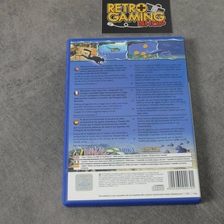 Vendita Everblue 2 - Retrogaming Shop