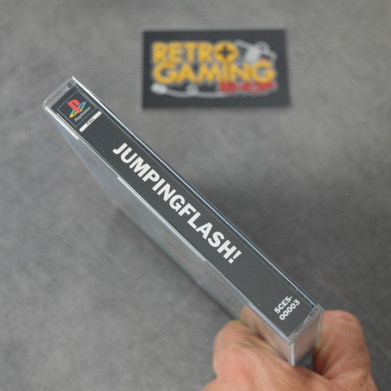 Vendita Jumping Flash - Retrogaming Shop