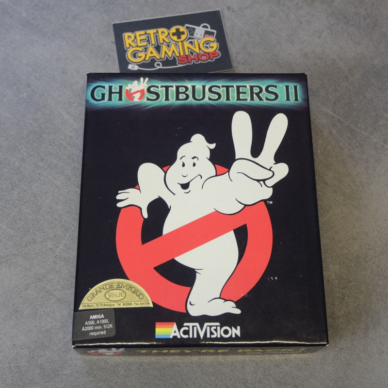 Vendita Ghostbusters 2 - Retrogaming Shop