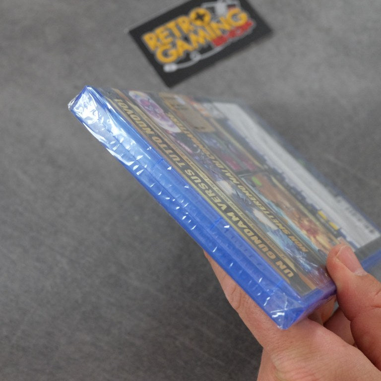 Vendita Gundam Versus Nuovo - Retrogaming Shop