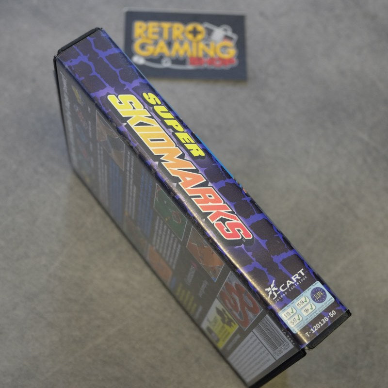 Super Skidmarks SEGA