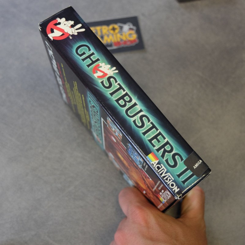 Ghostbusters 2 Commodore