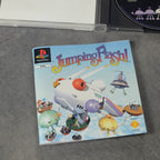 Vendita Jumping Flash - Retrogaming Shop
