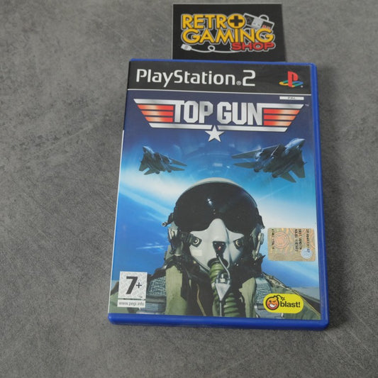 Top Gun Sony