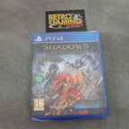 Vendita Shadows Awakening Nuovo - Retrogaming Shop
