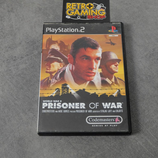 Prisoner of War Sony