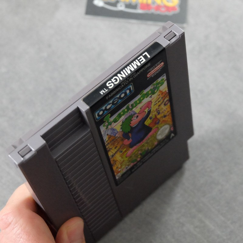 Vendita Lemmings - Retrogaming Shop