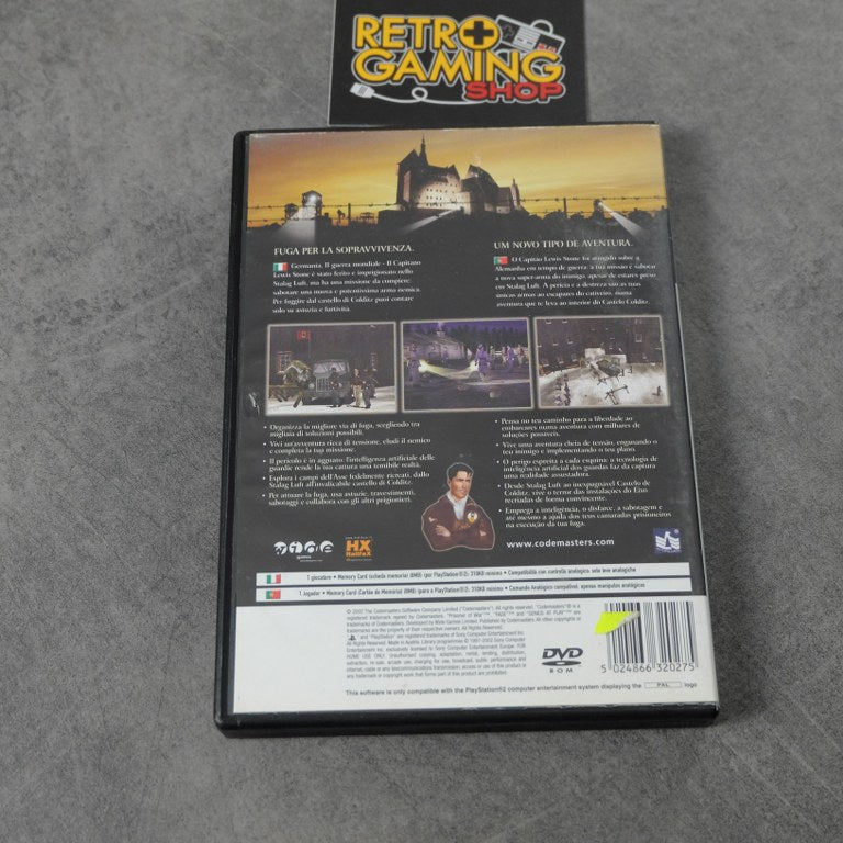 Vendita Prisoner of War - Retrogaming Shop