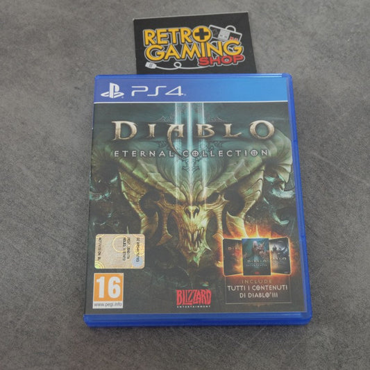 Diablo Eternal Collection Sony