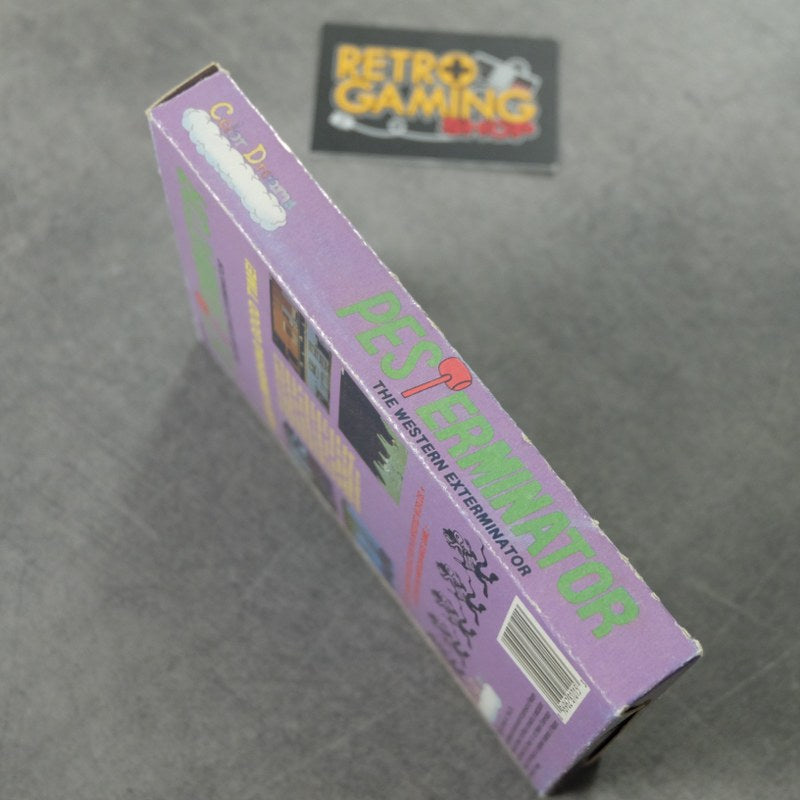 Pesterminator Nintendo
