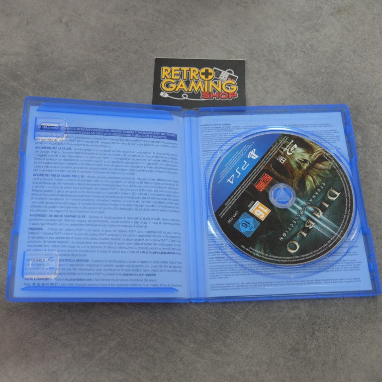 Vendita Diablo Eternal Collection - Retrogaming Shop