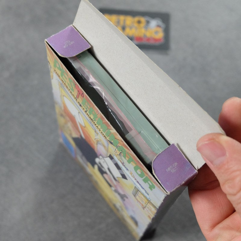 Pesterminator Nintendo
