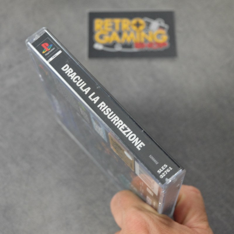Vendita Dracula La Risurrezione - Retrogaming Shop