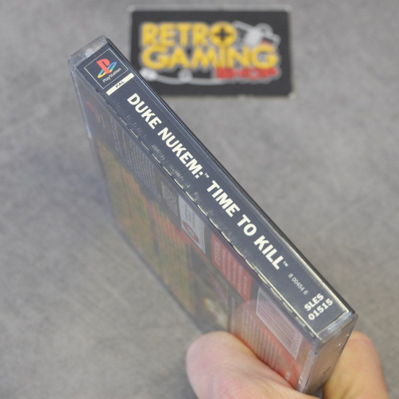 Duke Nukem Time to Kill