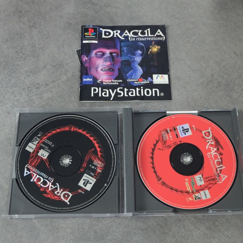 Vendita Dracula La Risurrezione - Retrogaming Shop