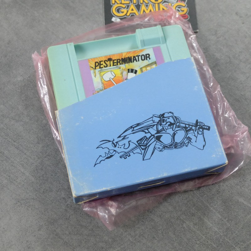 Pesterminator Nintendo