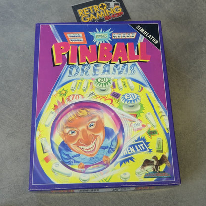 Vendita Pinball Dreams - Retrogaming Shop