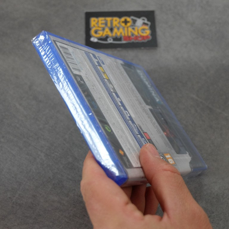 Vendita Firewall Zero Hour Nuovo - Retrogaming Shop