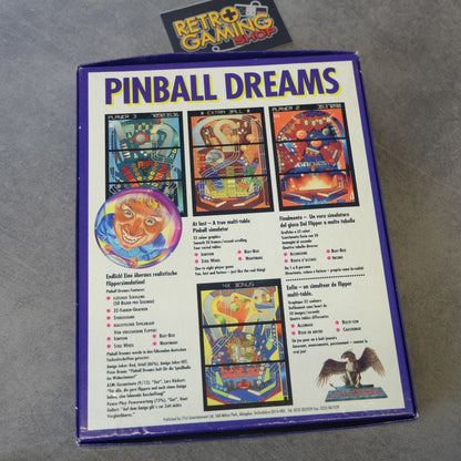 Vendita Pinball Dreams - Retrogaming Shop