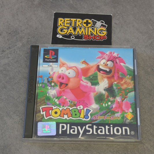 Tombi!