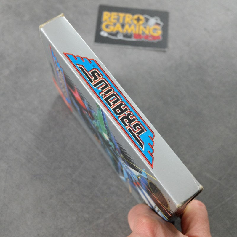 Gradius Nintendo