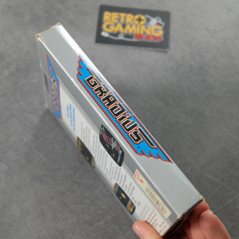 Gradius Nintendo