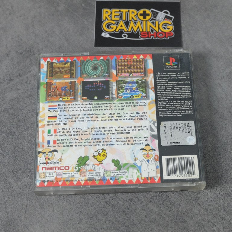Vendita Point Blank 3 - Retrogaming Shop