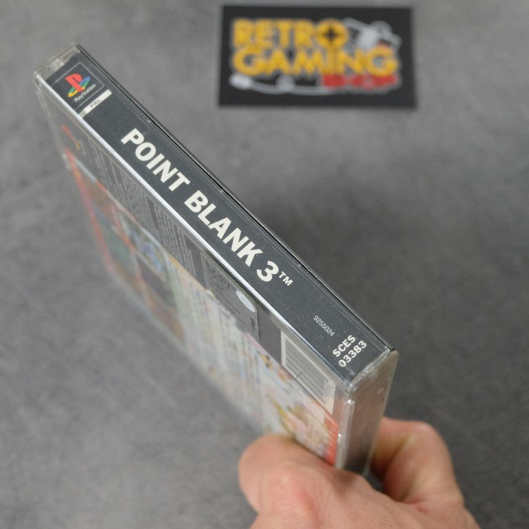 Vendita Point Blank 3 - Retrogaming Shop