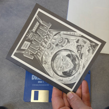 Vendita Pinball Dreams - Retrogaming Shop