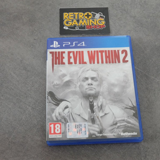 The Evil Within 2 Sony