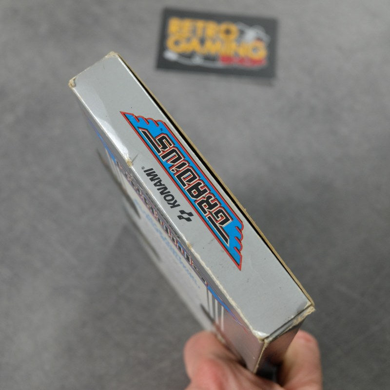 Gradius Nintendo