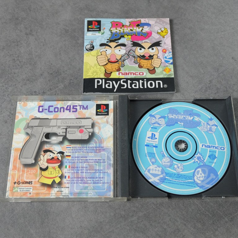Vendita Point Blank 3 - Retrogaming Shop