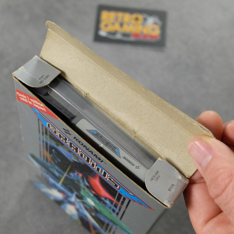 Gradius Nintendo
