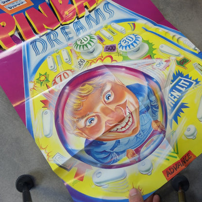 Vendita Pinball Dreams - Retrogaming Shop