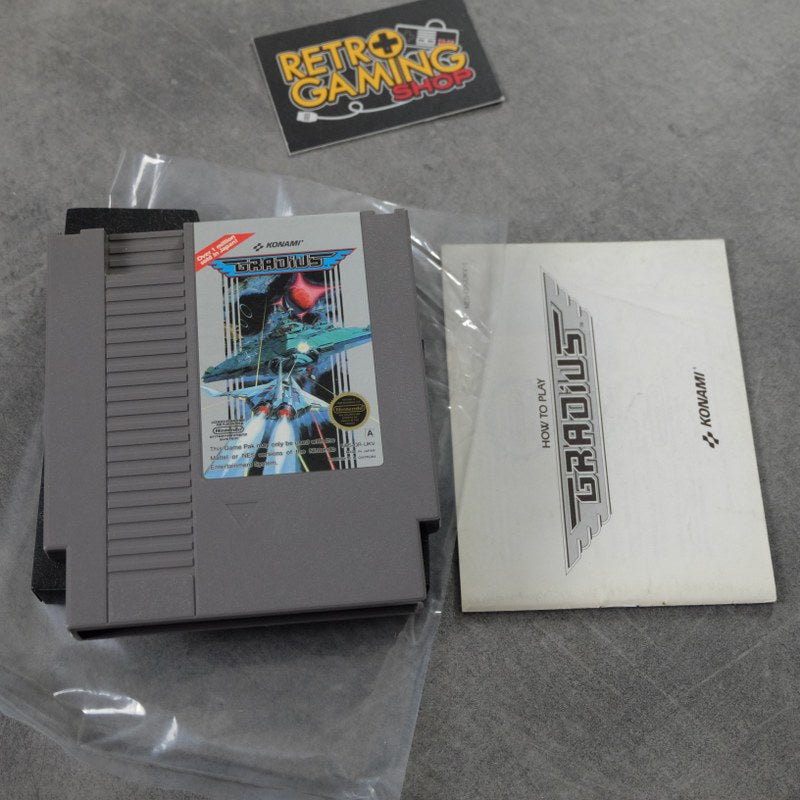 Gradius Nintendo