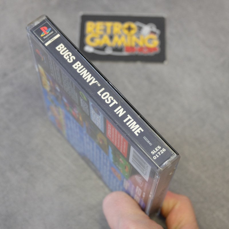 Vendita Bugs Bunny Lost In Time - Retrogaming Shop