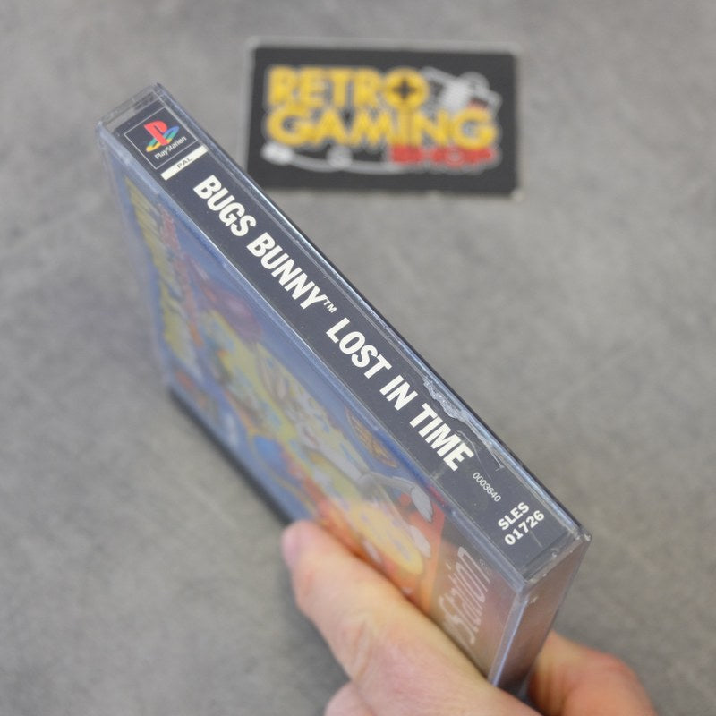 Vendita Bugs Bunny Lost In Time - Retrogaming Shop