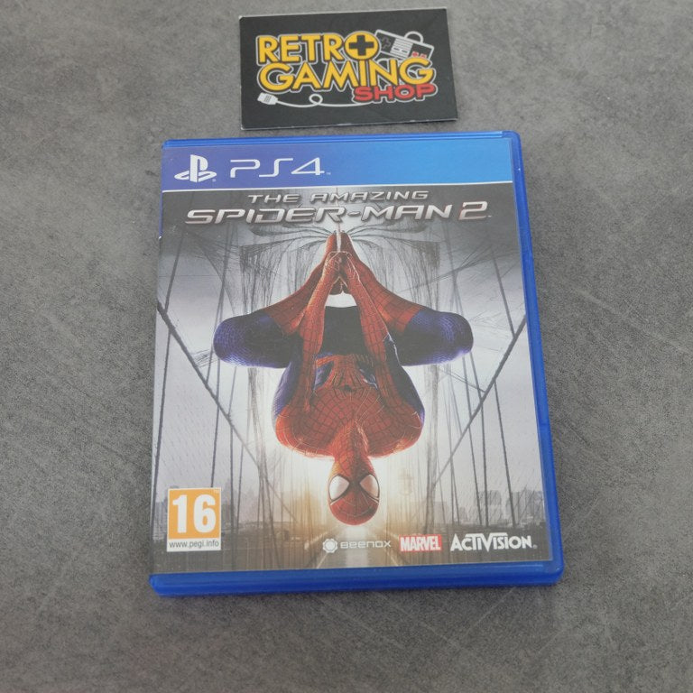 Vendita The Amazing Spiderman 2 - Retrogaming Shop