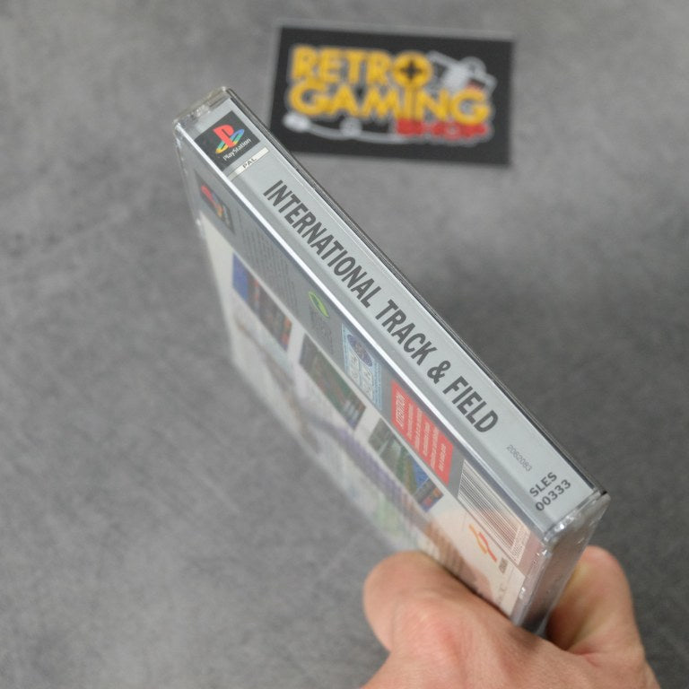 Vendita International Track & Field - Retrogaming Shop
