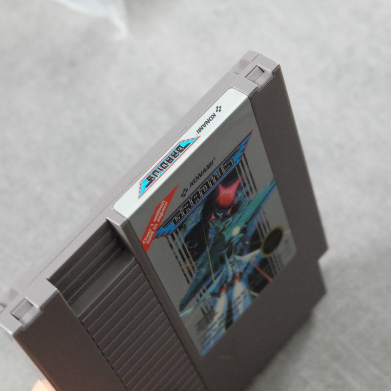 Gradius Nintendo