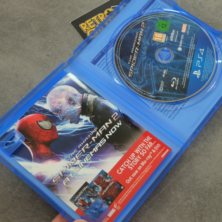 The Amazing Spiderman 2 Sony