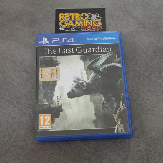 The Last Guardian Sony