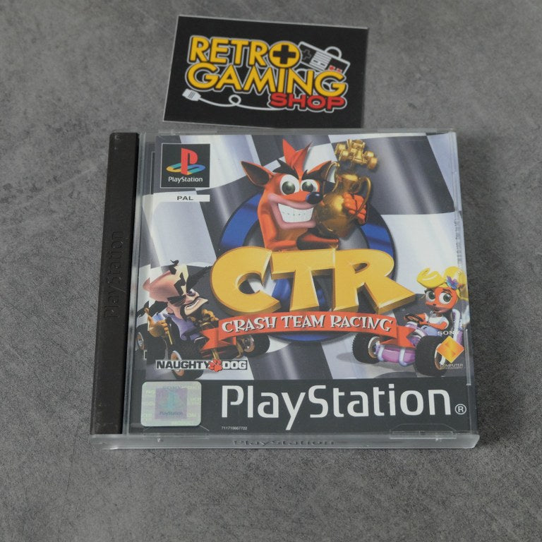 Vendita Crash Team Racing - Retrogaming Shop
