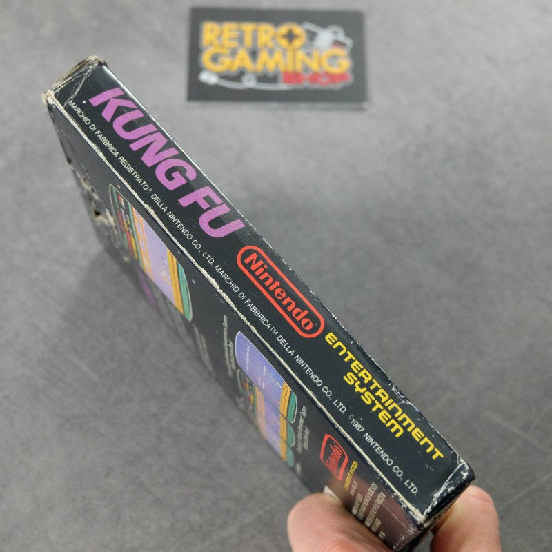 Vendita Kung Fu - Retrogaming Shop