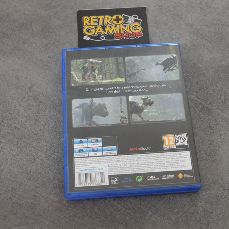 Vendita The Last Guardian - Retrogaming Shop