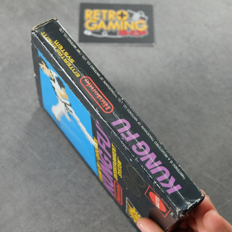 Vendita Kung Fu - Retrogaming Shop