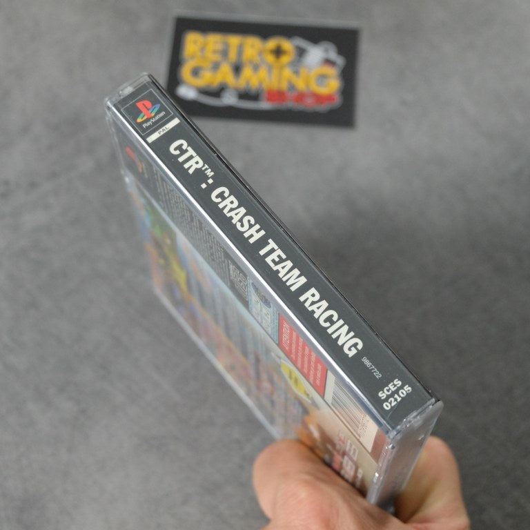 Vendita Crash Team Racing - Retrogaming Shop