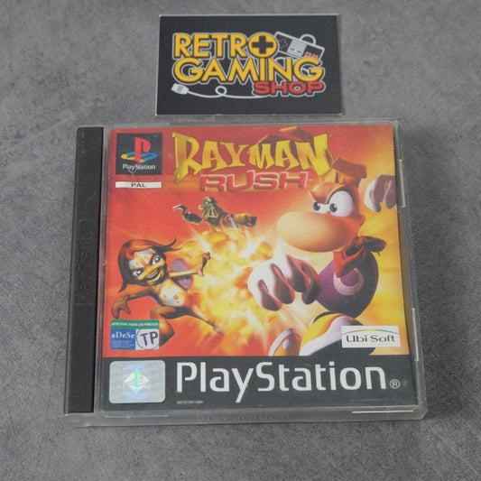 Rayman Rush