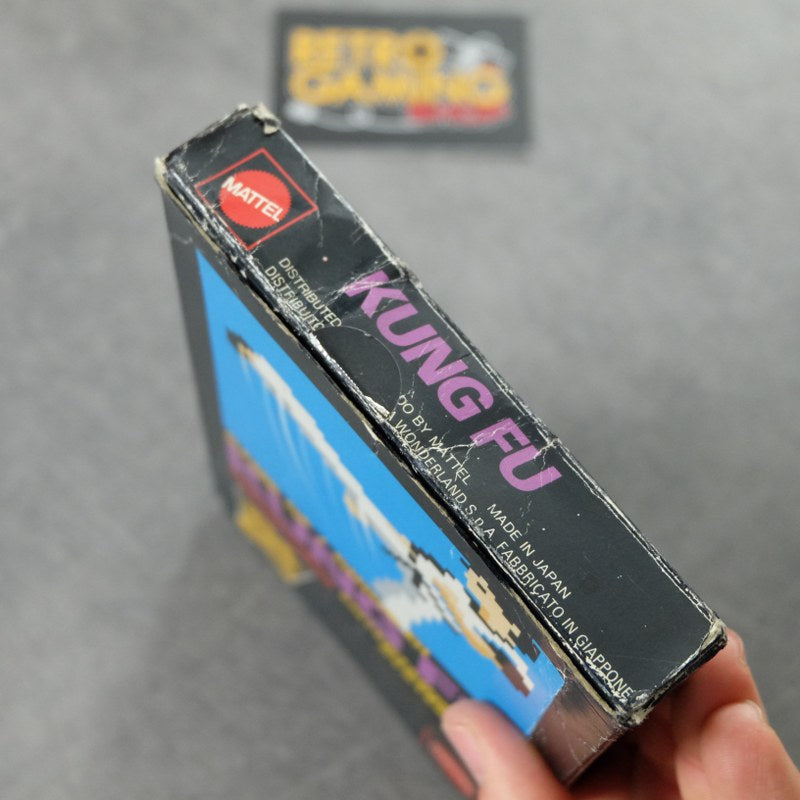 Vendita Kung Fu - Retrogaming Shop