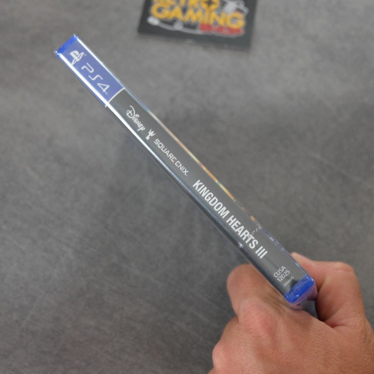 Vendita Kingdom Hearts 3 Nuovo - Retrogaming Shop